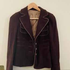 Bébé Brown Jacket